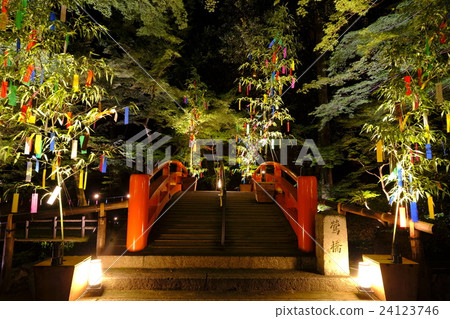 Kitano Tenmangu Palace Kitano Tanabata Festival 24123746