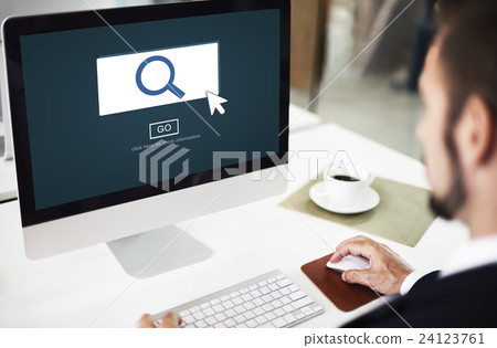 Searching Looking For Research Finding Concept 24123761