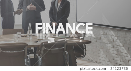 Finance Accounting Fund Invest Money Concept 24123786