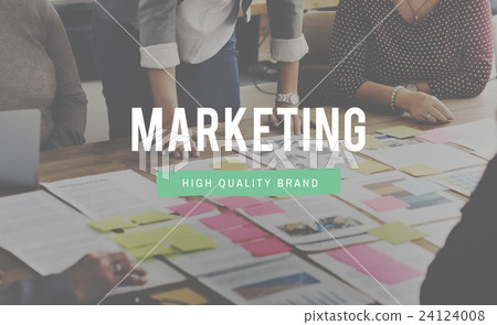 Marketing Analysis Business Plan Availability Concept 24124008