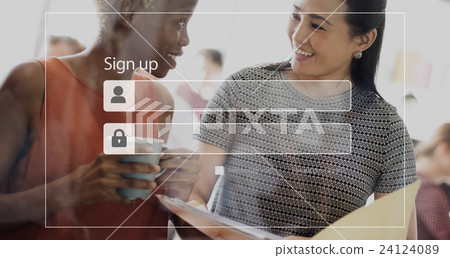 Women Diversity Female Friendship Concept 24124089