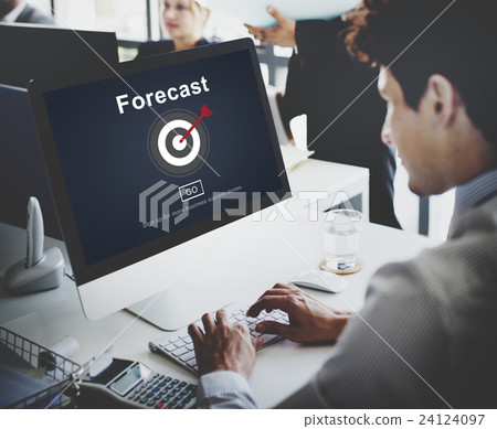 Forecast Prediction Plan Goal Concept Forecast Prediction Plan Goal Concept 24124097