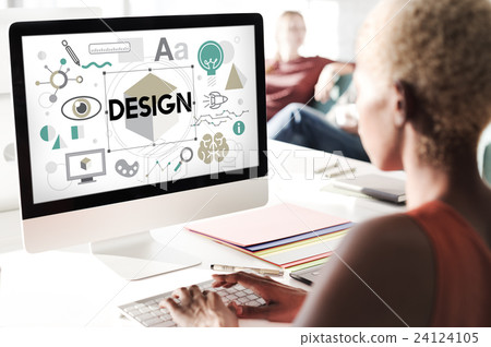 Design Ideas Creativity Artistic Concept 24124105