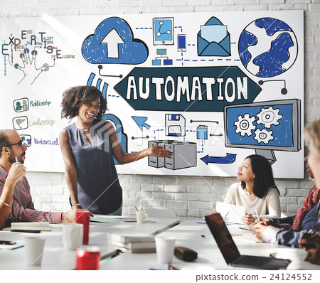 Automation Production System Programming Operation Concept 24124552