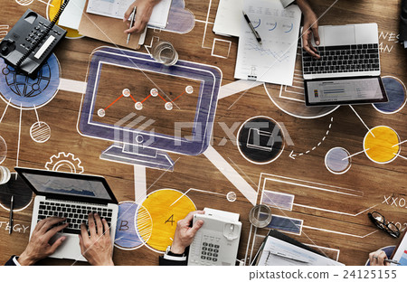 Business Plan Strategy Analysis Business Concept 24125155