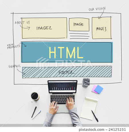 Design HTML Web Design Template Concept Design HTML Web Design Template Concept 24125231