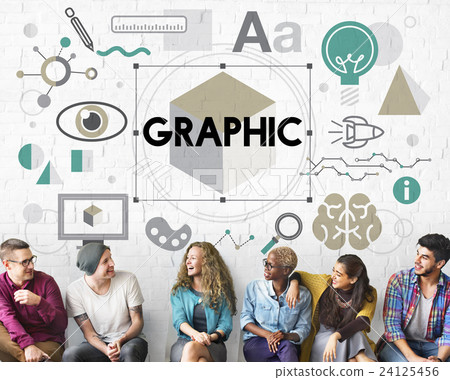 Ideas Innovation Graphic Inspiration Artistic Concept 24125456