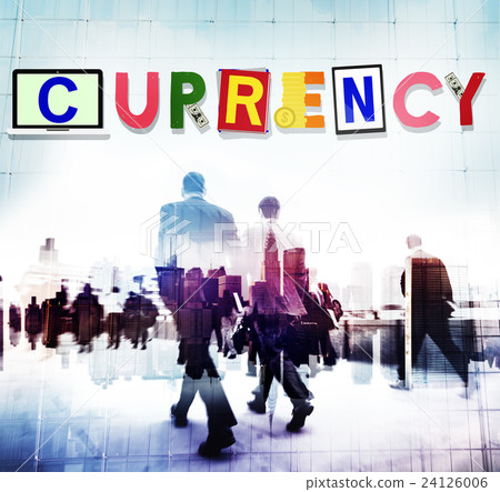 Currency Finance Money Investment Economy Concept 24126006