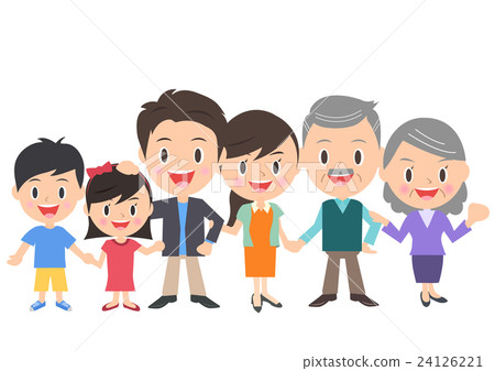 家庭關係 家庭關係 24126221