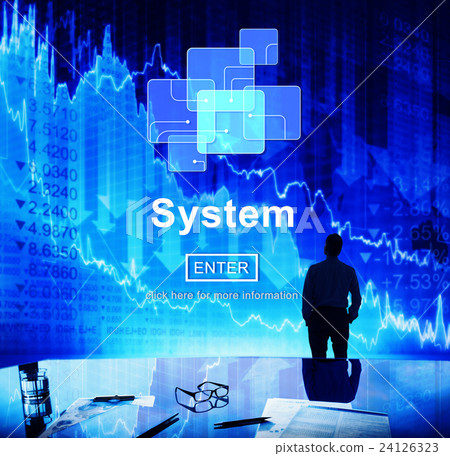 System Connection Process Method Progress Rules Concept 24126323