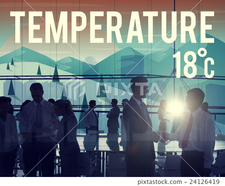 Weather Update Temperature Forecast News Meteorology Concept Weather Update Temperature Forecast News Meteorology Concept 24126419