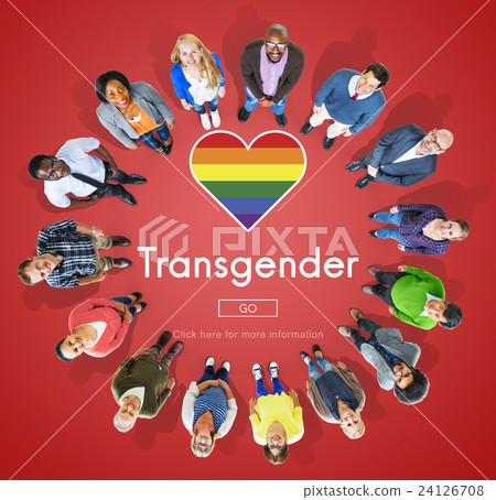 Transgender Homosexual LGBT Rights Bisexual Concept 24126708