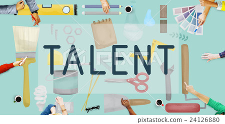 Style Talent Skill Ability Carftsmanship Art Technique Concept Style Talent Skill Ability Carftsmanship Art Technique Concept 24126880