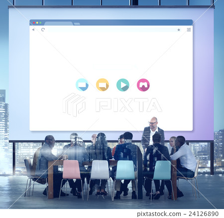Search Engine Optimization Internet Connection Concept 24126890