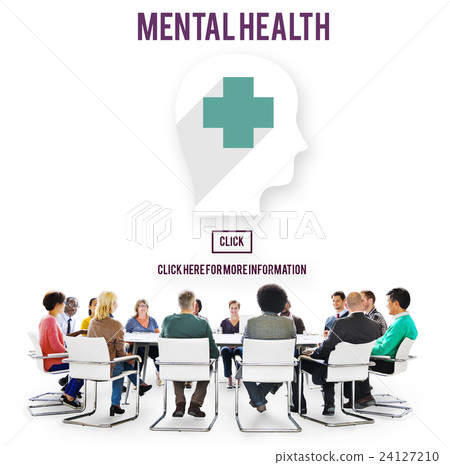 Mental Health Psychological Stress Management Emotional Concept 24127210