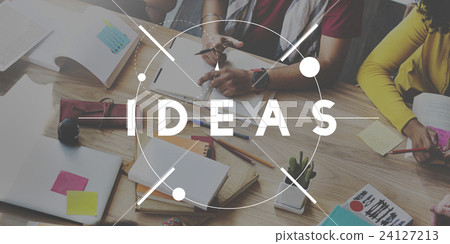 Ideas Proposition Strategy Suggestion Vision Concept 24127213