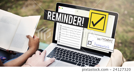 To Do List Time Management Reminder Prioritize Concept 24127320