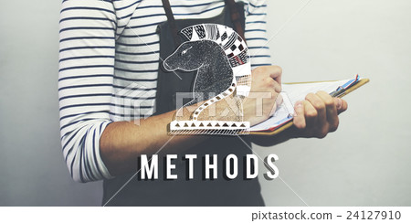Methods Approach Form Order Practice Routine Concept Methods Approach Form Order Practice Routine Concept 24127910