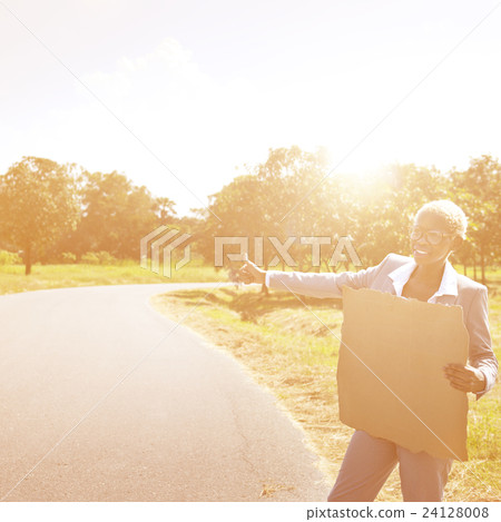 Help Hitchhike Journey Assistance Support Stop Concept Help Hitchhike Journey Assistance Support Stop Concept 24128008