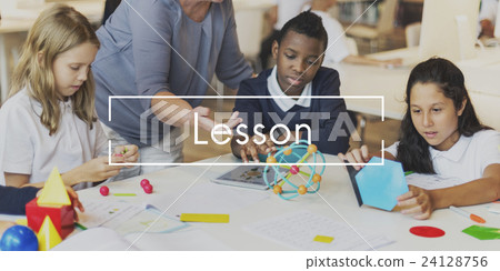 Elementary Education Lesson Idea Discussion Concept 24128756