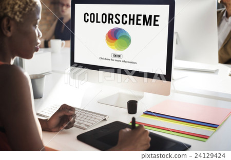 Color Creativity Color Codes Colorscheme Concept Color Creativity Color Codes Colorscheme Concept 24129424