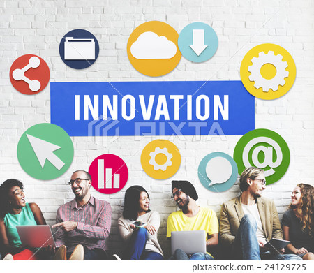 Innovation Invention Futurism Development Concept Innovation Invention Futurism Development Concept 24129725