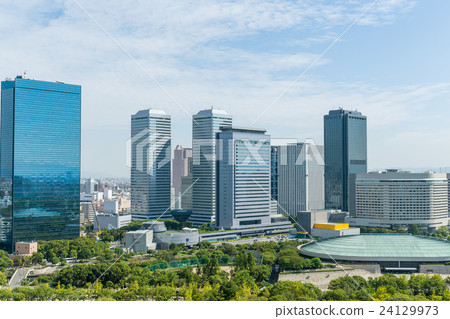 Osaka city 24129973