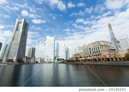 Yokohama bay Yokohama bay 24130241
