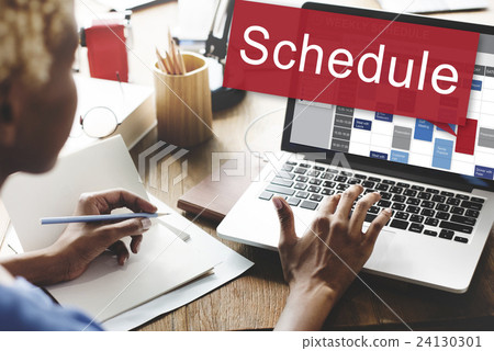Schedule Organization Planning List To Do Concept Schedule Organization Planning List To Do Concept 24130301