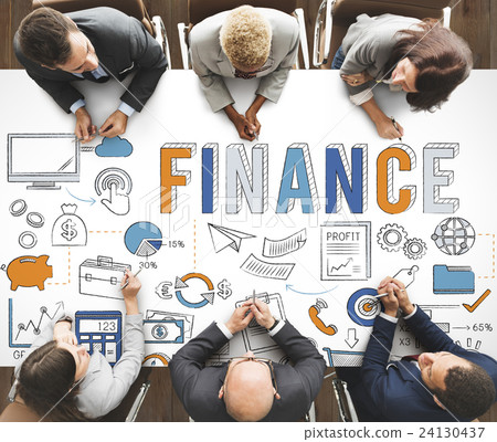 Finance Profit Investment Revenue Concept 24130437