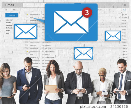 Message Online Chat Social Text Concept Message Online Chat Social Text Concept 24130526