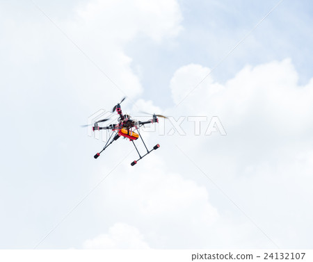 Flying drone 24132107