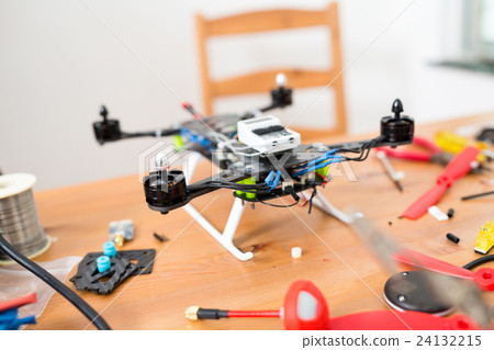 Drone installation at home Drone installation at home 24132215