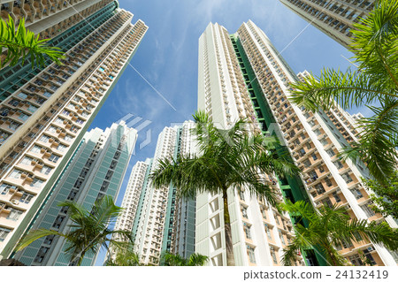 Architecture to the sky 24132419