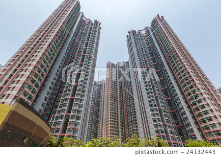 Residential building to the sky 24132443