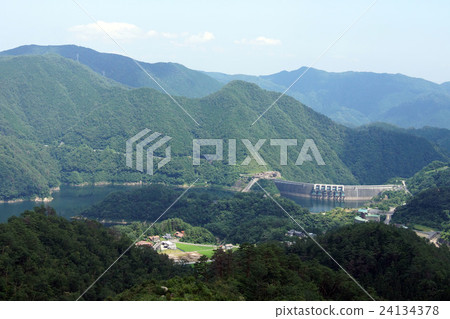 Wakai水壩遠景 Wakai水壩遠景 24134378