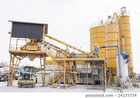 Plant for the production of the beton Plant for the production of the beton 24135734