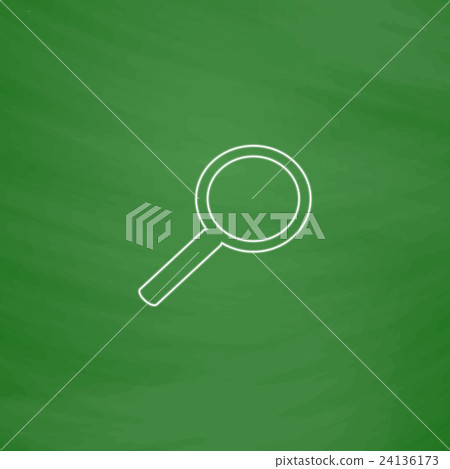Search computer symbol 24136173