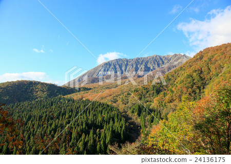 Oyama in autumn - KEKEN HIGH PASS 24136175