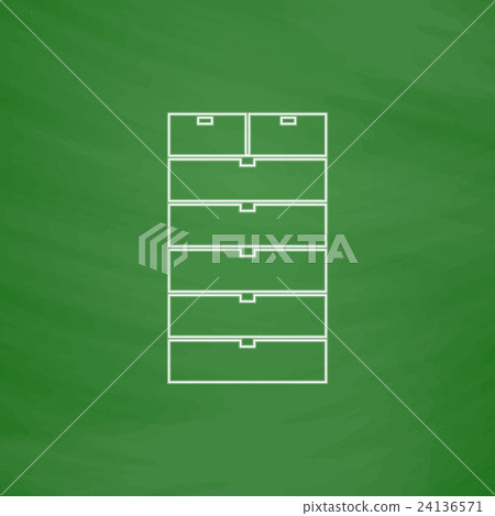 archive computer symbol archive computer symbol 24136571