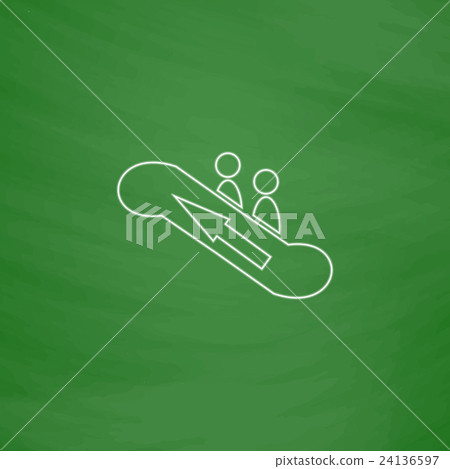 Elevator computer symbol 24136597
