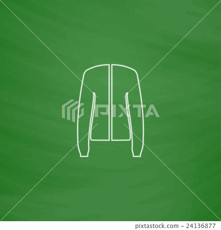 jacket computer symbol 24136877