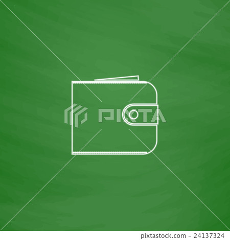 pouch computer symbol pouch computer symbol 24137324