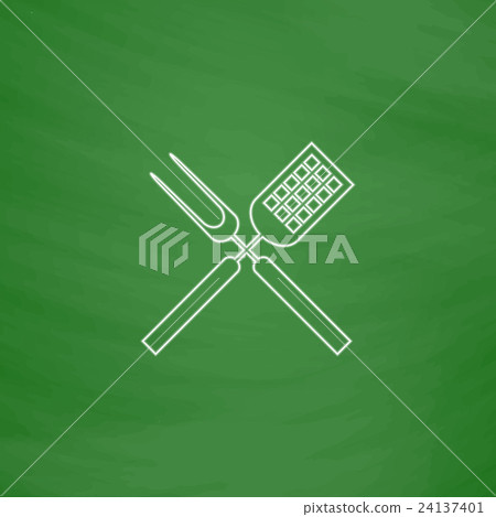 Cutters computer symbol 24137401