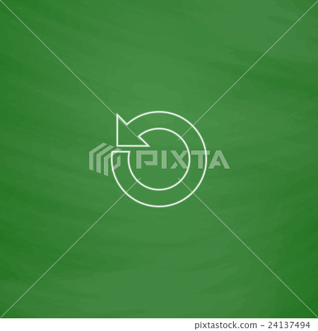 reset computer symbol reset computer symbol 24137494