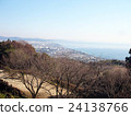 Odawara city seen from Ishigakiyama Odawara city seen from Ishigakiyama 24138766