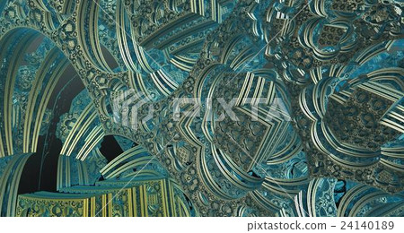 Metallic background steel construction 3d Metallic background steel construction 3d 24140189