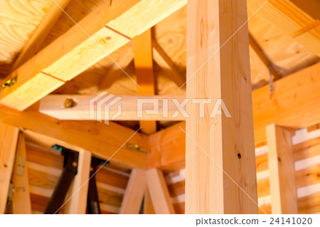 施工現場施工現場木匠工作基礎施工房屋施工鋼筋加固施工建築業我的夢想家園 24141020