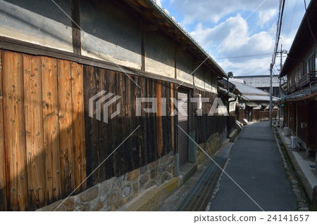 Haibara Hagiwara都市風景在烏達市 24141657