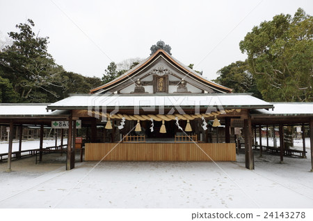 World Heritage Okinoshima related heritage group Kyushu Fukuoka prefecture Recommended popular tourist area Munakata shi Munakata Taisha Edge Tsugumi Shrine World Heritage Okinoshima related heritage group Kyushu Fukuoka prefecture Recommended popular tourist area Munakata shi Munakata Taisha Edge Tsugumi Shrine 24143278